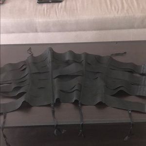 Fredrick’s of Hollywood bustier